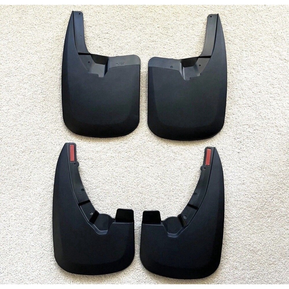 Husky Liners 58176 Mud Guards for Ram 1500 2500 3500 Front & Rear 4Pc Set New